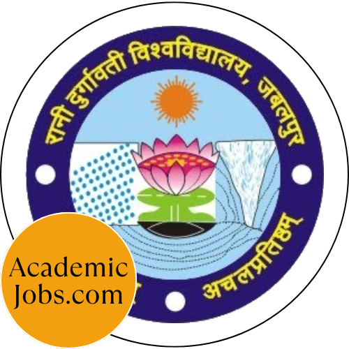 Rani Durgavati University logo